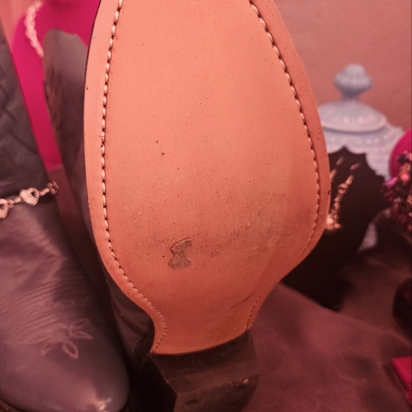 Women's Cowboy Boots - Picture 5 of 5